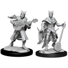 Tiefling Bard - Female 90226 - D&D Nolzur's Marvelous Miniatures
